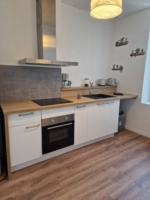 Le Carnot Apartment *