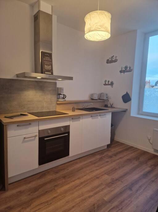 Le Carnot Apartment